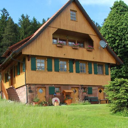 Ferienhof Kienbronnerhof Schiltach Zewnętrze zdjęcie