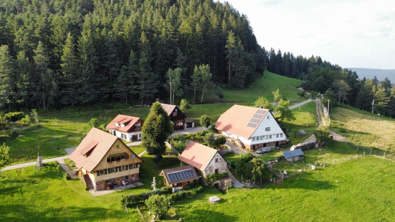 Ferienhof Kienbronnerhof Schiltach Zewnętrze zdjęcie