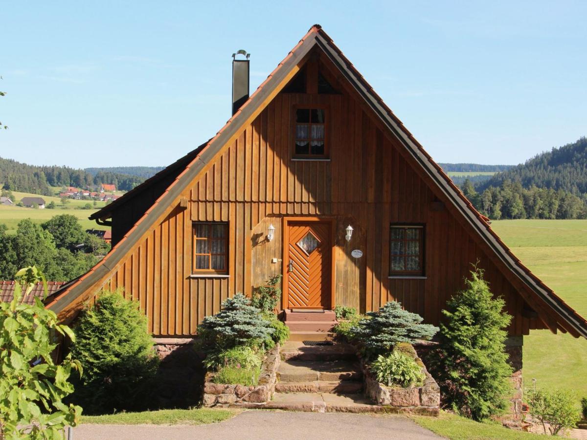 Ferienhof Kienbronnerhof Schiltach Zewnętrze zdjęcie