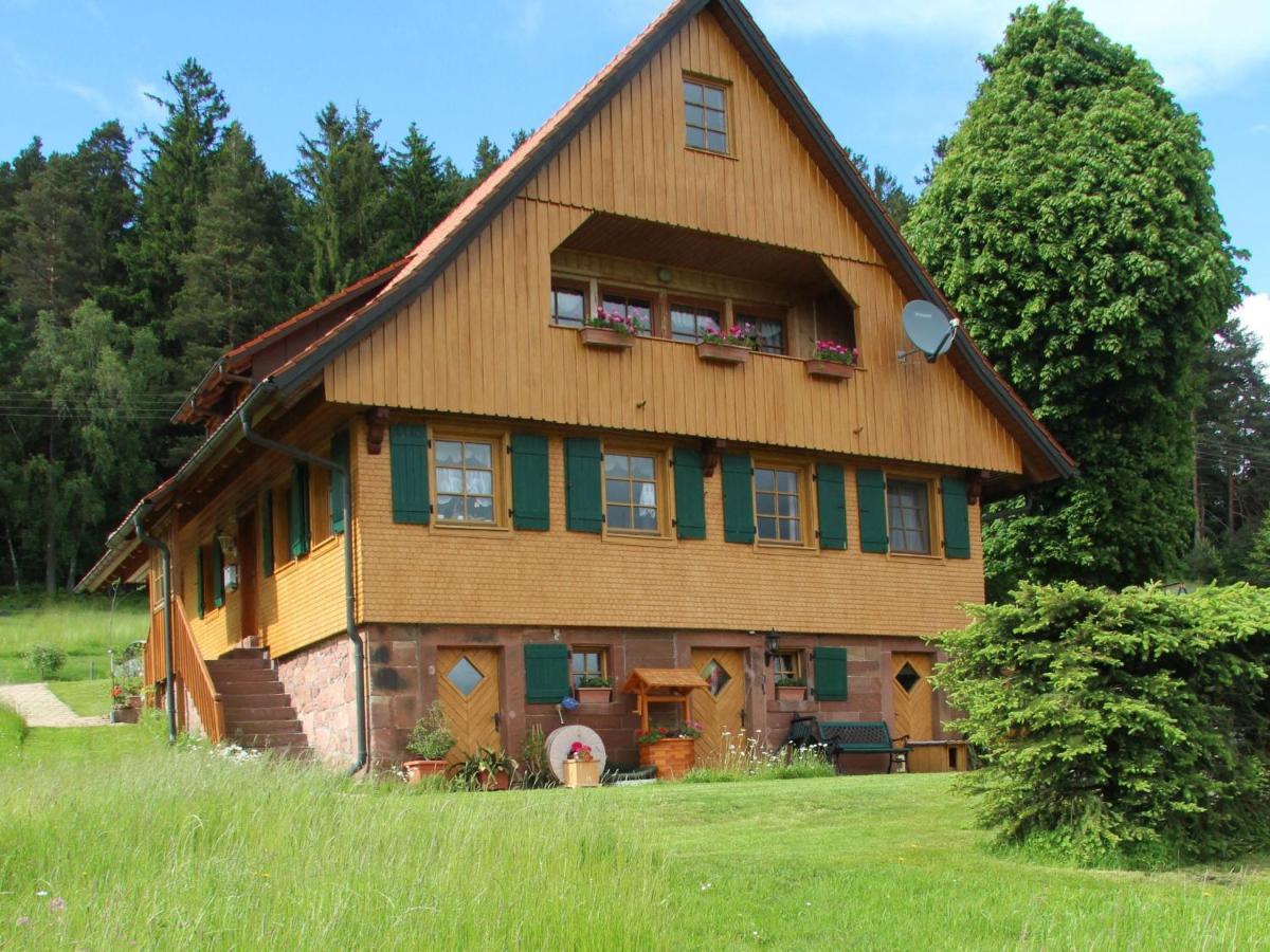 Ferienhof Kienbronnerhof Schiltach Zewnętrze zdjęcie