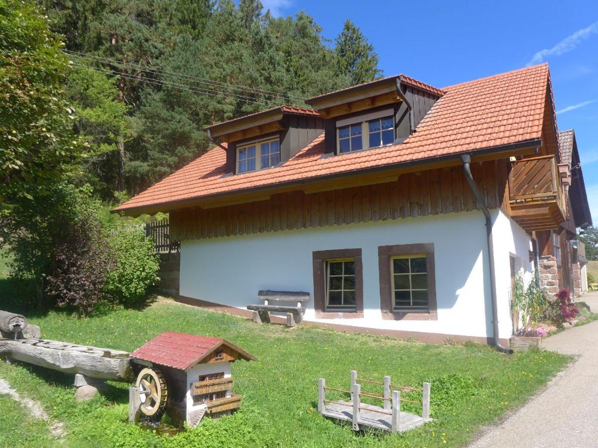 Ferienhof Kienbronnerhof Schiltach Zewnętrze zdjęcie