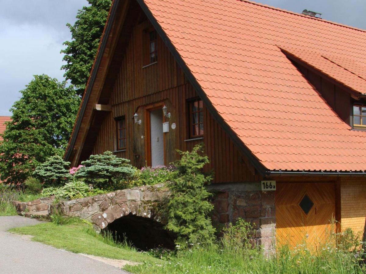 Ferienhof Kienbronnerhof Schiltach Zewnętrze zdjęcie