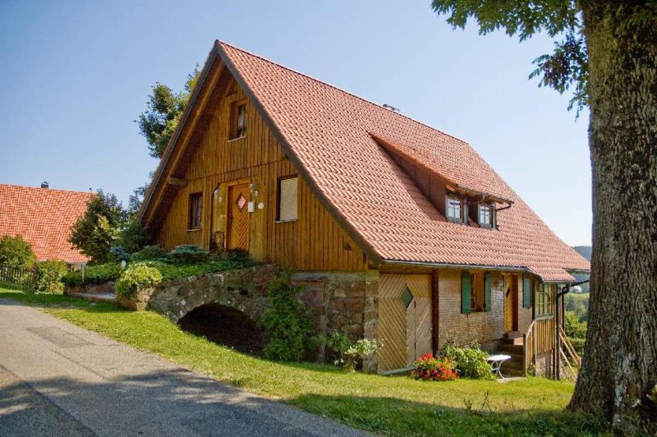 Ferienhof Kienbronnerhof Schiltach Zewnętrze zdjęcie