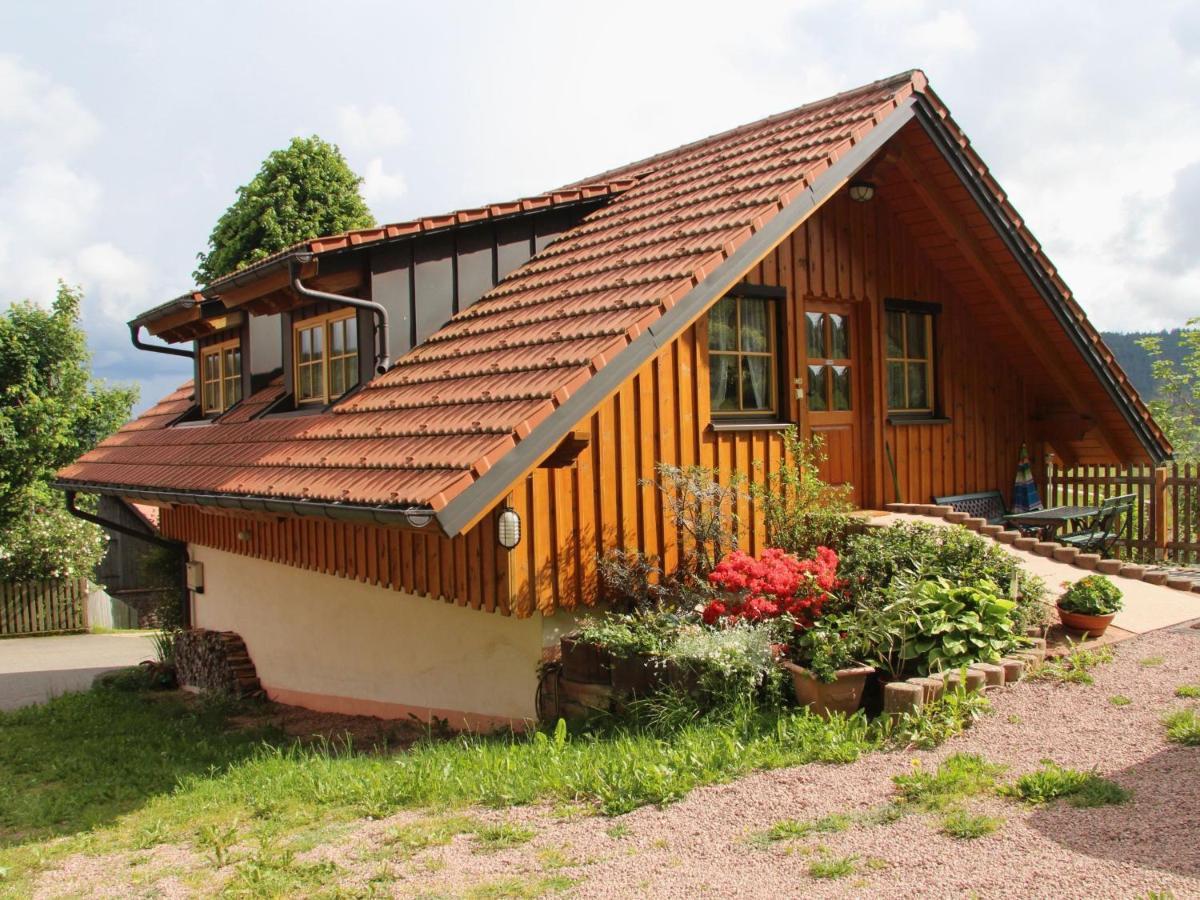 Ferienhof Kienbronnerhof Schiltach Zewnętrze zdjęcie
